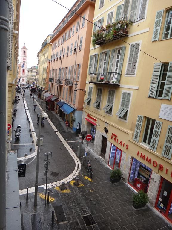 Au Coeur Du Vieux Lejlighed Nice
