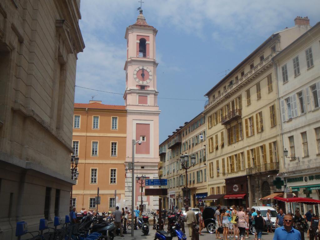Appartamento Au Coeur Du Vieux *